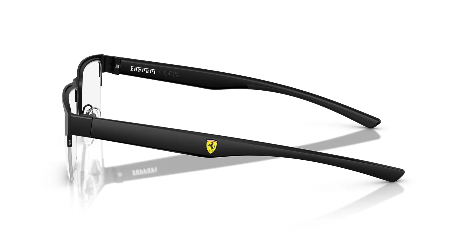 Scuderia Ferrari 7007 Eyeglasses - view 18